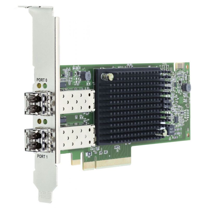 Lenovo Fibre Channel Adapter – 32Gb, 2 Anschlüsse