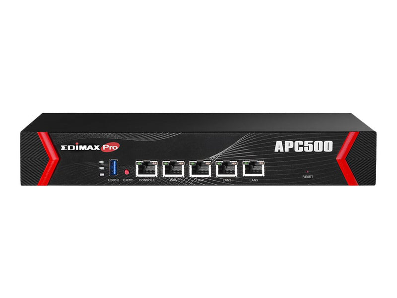 Edimax Netzwerk-Controller – Effiziente WLAN-Verwaltung für Unternehmen