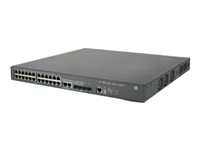 HP Enterprise Netzwerk-Switch – 24 Ports, PoE+ Unterstützung