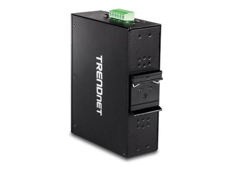 TRENDnet 10-Port Switch – PoE+ für robuste Netzwerke