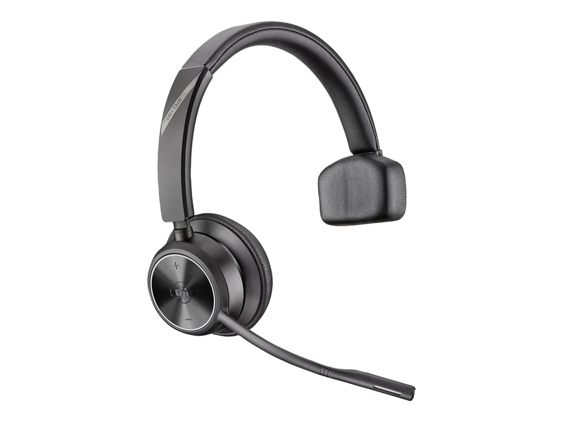 HP Poly Savi 7310 Headset – Kabellos, sicher für vertrauliche Gespräche