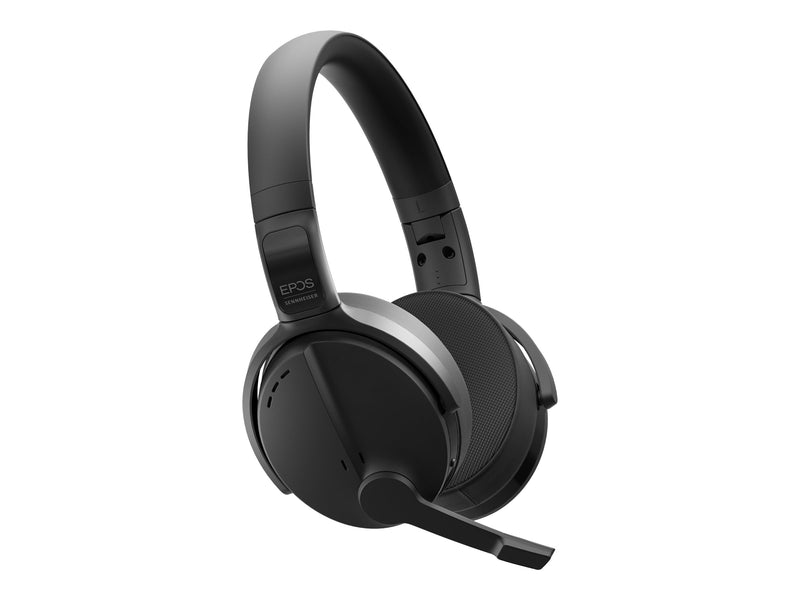 Epos Bluetooth-Headset – Bequem, ANC, klappbares Mikrofon