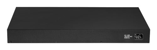 Edimax Gigabit PoE Switch – 28 Anschlüsse, Rackmontage