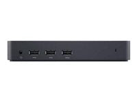 Dell Dockingstation – USB und HDMI-Anschlüsse, Gigabit Ethernet