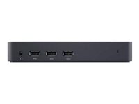 Dell Dockingstation – USB 3.0, 3 Monitore anschließen