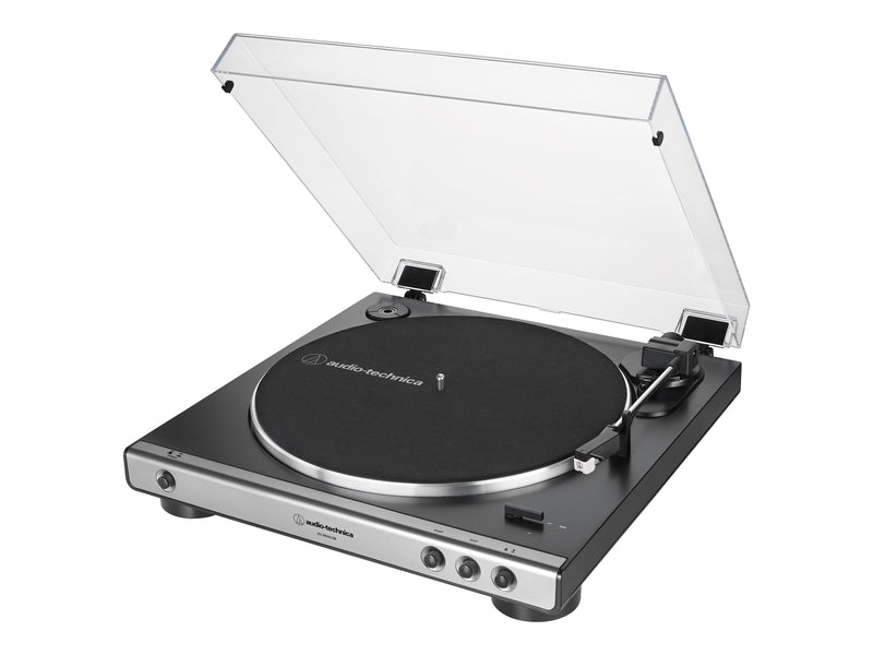 Audio-Technica Plattenspieler – Vollautomatisch, USB-Anschluss