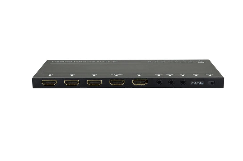 VIVOLINK HDMI Switcher – 4 Eingänge, 4K-Qualität