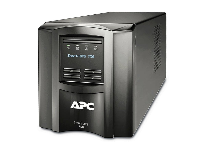 APC USV 750VA – Zuverlässige Stromversorgung für Server