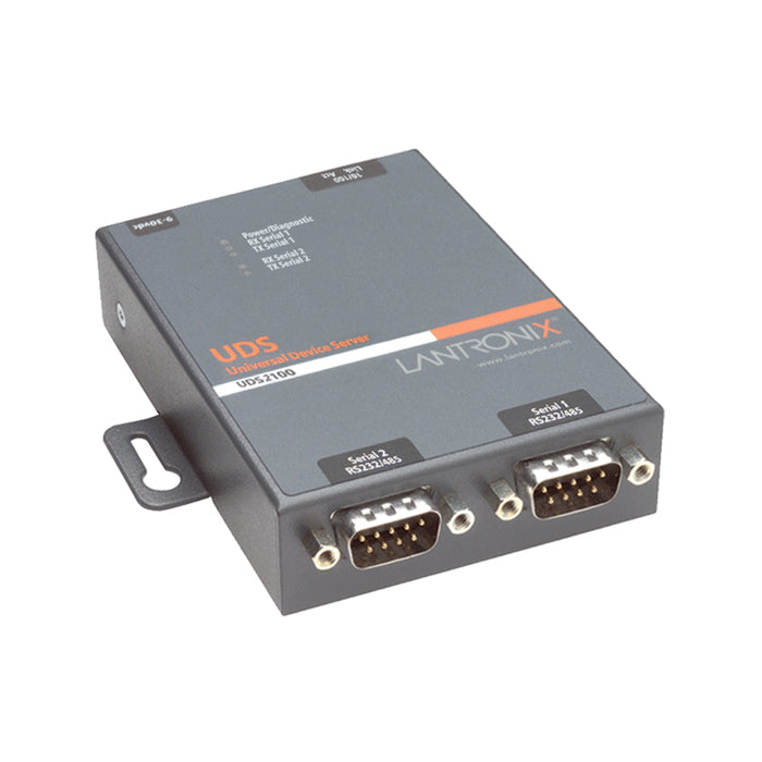 Lantronix Geräteserver – Kompakt und effizient für Netzwerke