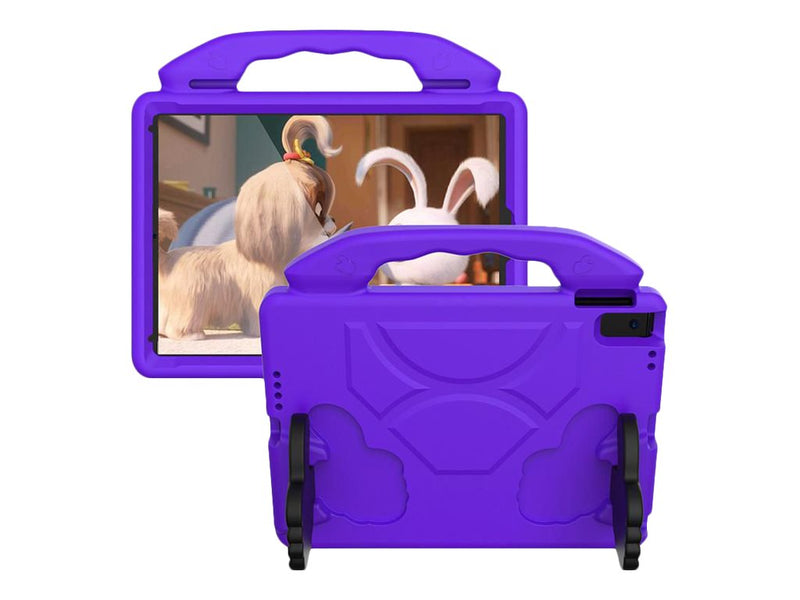 ESTUFF Tablet-Schutzhülle – Lila, passend für iPad Modelle