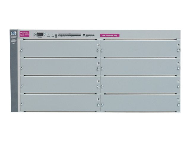 HP Enterprise Netzwerk-Switch – 8 Ports, Rackmontage