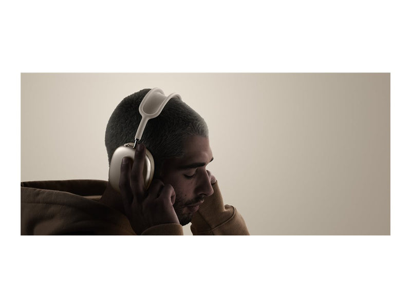 Apple AirPods Max – Kabelloser Kopfhörer mit Räumlichem Audio