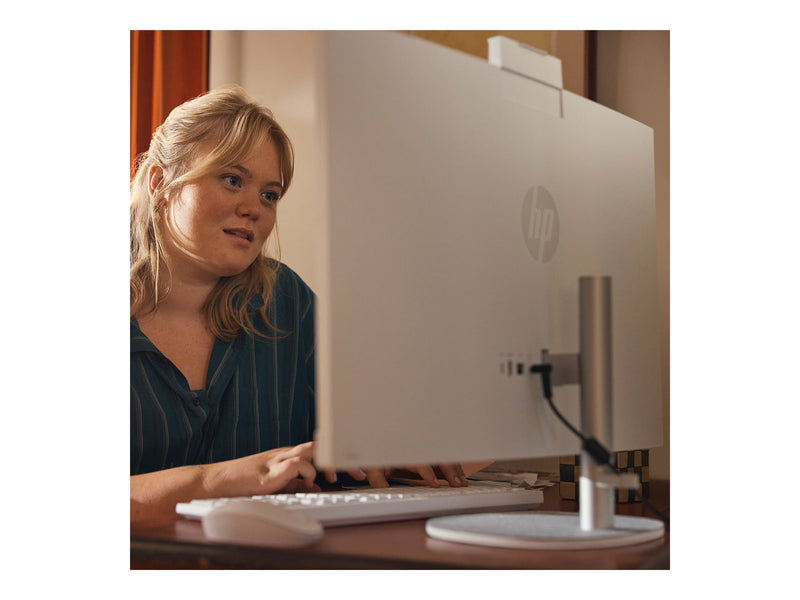 HP All-in-One PC 27" – Core i5, 16 GB RAM, 512 GB SSD