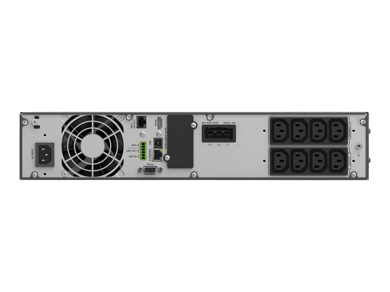 BLUEWALKER USV – Zuverlässige Stromversorgung für Server