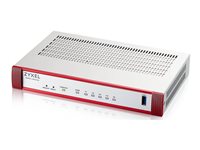 Zyxel Router – Sicheres Netzwerk, inkl. 1 Jahr Schutzpaket
