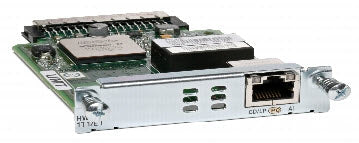 Cisco Erweiterungsmodul – T1/E1 Anschluss für schnelles Netzwerk
