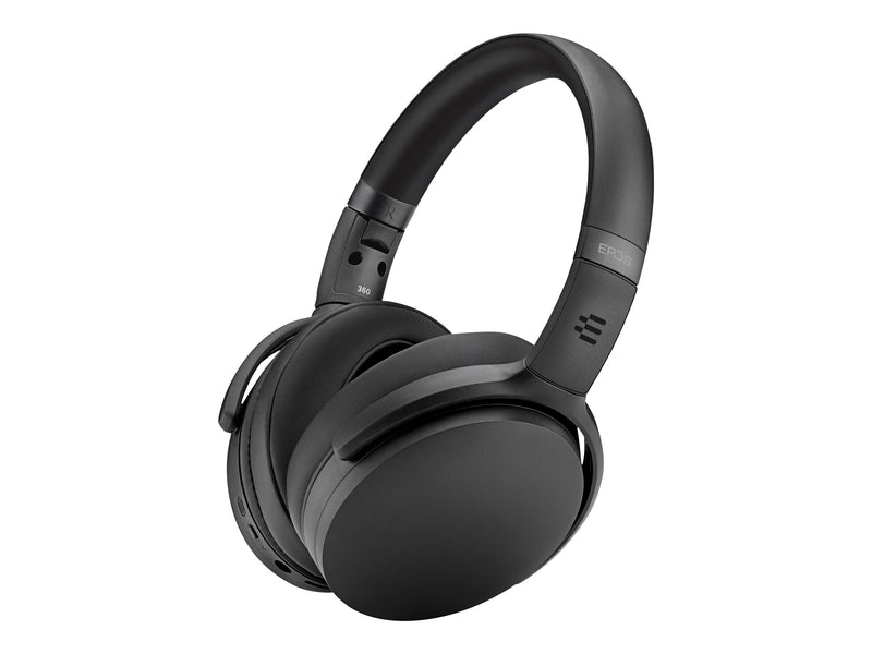 EPOS ADAPT 361 Headset – Bluetooth, USB-C, ideal für Microsoft Teams