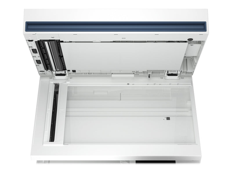 HP Multifunktionsdrucker – Farblaser, 43 Seiten/Min.
