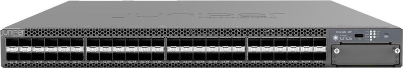 Juniper Netzwerk-Switch – 12x 10G SFP+, 36x 1G SFP