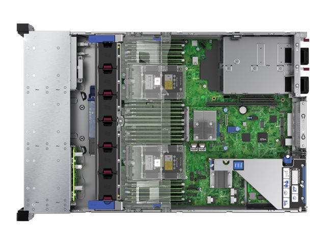 HP Enterprise Server – leistungsstark mit 64 GB RAM