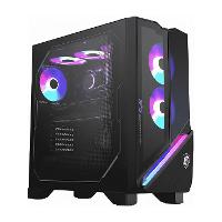MSI Gaming-Desktop-PC – Ryzen 7, 64 GB RAM, 2 TB Speicher