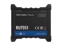 Teltonika Industrieller Router – WLAN und kabelgebundenes Netzwerk