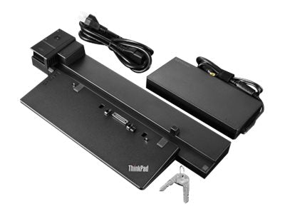 Lenovo ThinkPad Dock – Mehr Anschlüsse für Ihr Büro