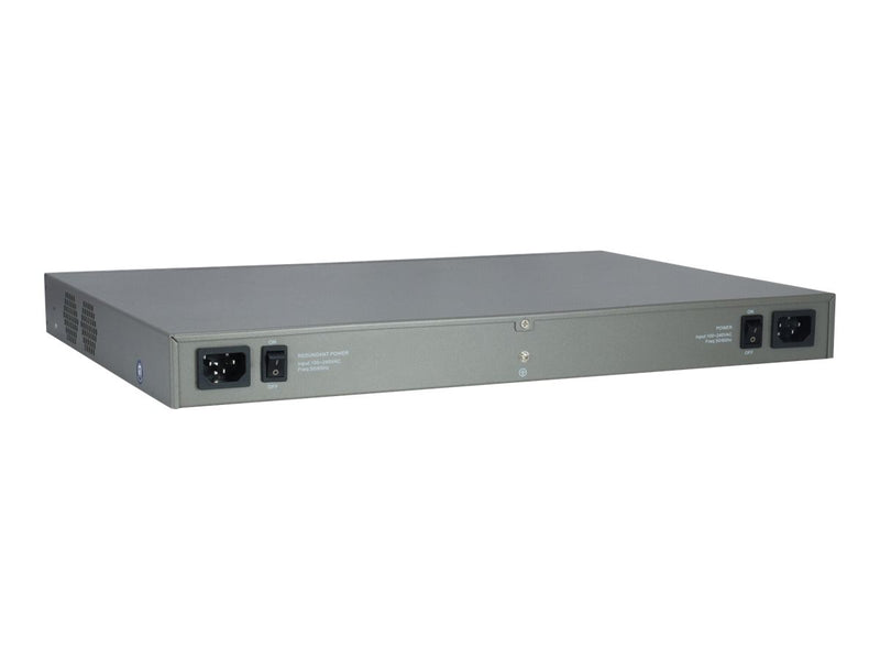 LevelOne Netzwerk-Switch – 20 Anschlüsse, 10 Gigabit Ethernet