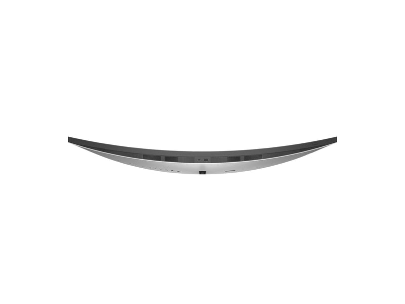 HP 34" Curved Monitor – WQHD, Thunderbolt 4