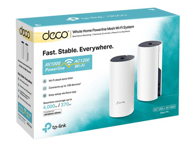 TP-Link Mesh-WLAN-System – Stabiles Internet für Ihr gesamtes Büro