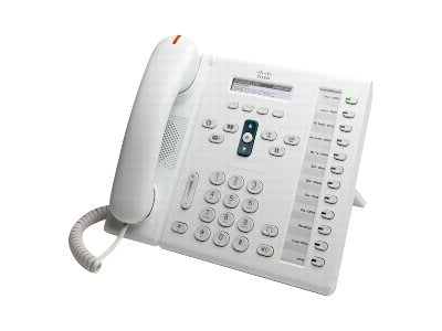Cisco VoIP-Telefon – Mehrere Leitungen, Freisprecheinrichtung