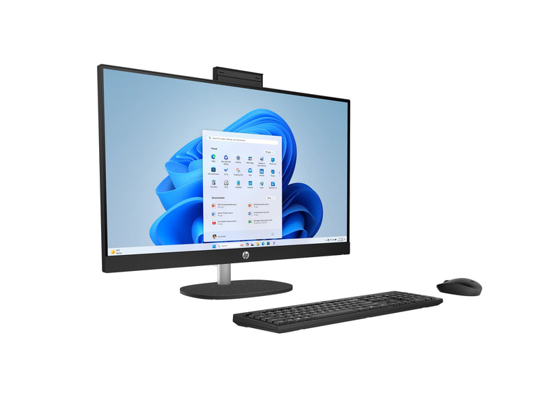 HP All-in-One PC – 27" Full HD, 16 GB RAM, 512 GB SSD