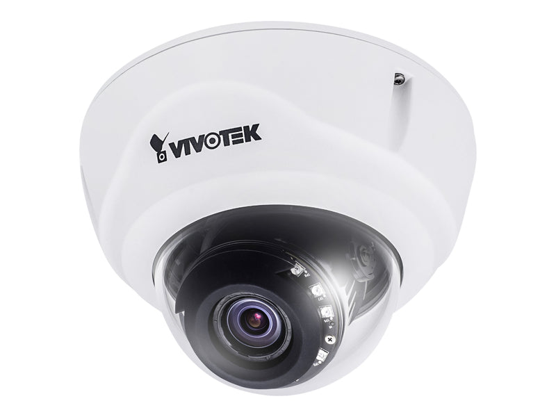 Vivotek Outdoor-IP-Kamera – 2MP, wetterfest, Nachtsicht