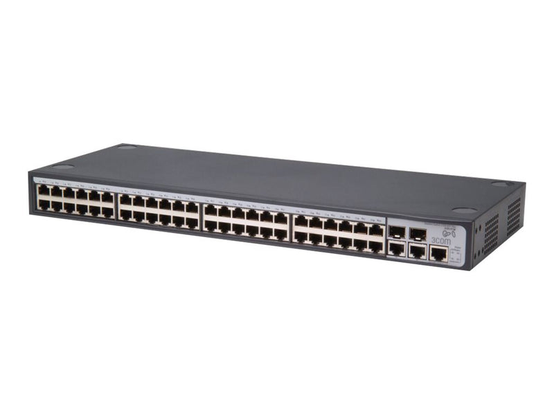 HP Enterprise 48-Port Switch – Einfach verwaltbar für kleine Unternehmen