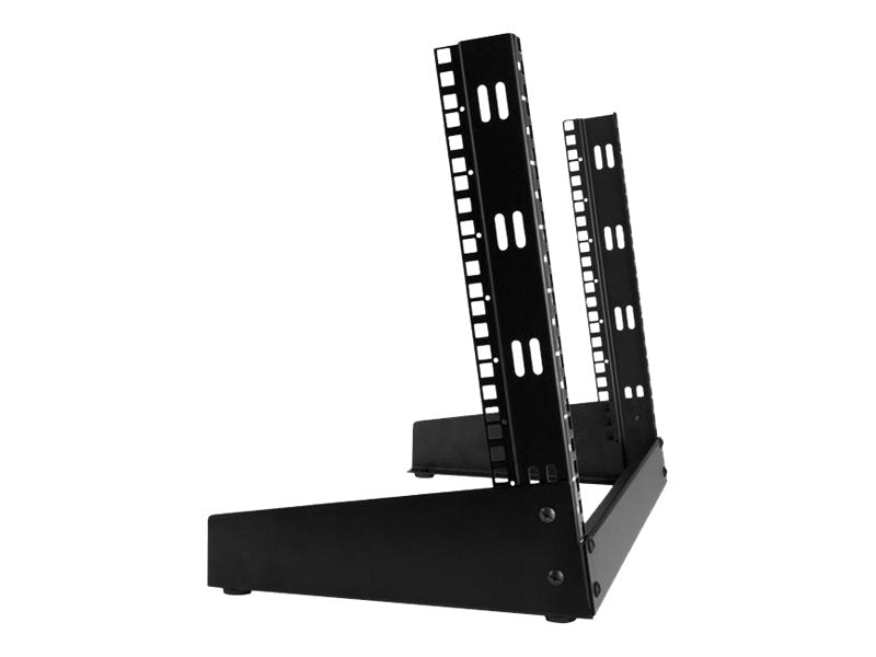 StarTech Desktop Rack – Offener Rahmen, 8 HE