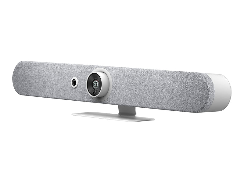 Logitech Rally Bar Mini – 4K Videokonferenzen, KI-Technologie