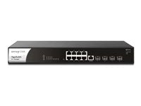 Draytek Netzwerk-Switch – 24 Ports für effiziente Verbindung