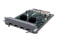 HP Enterprise Netzwerkmodul – 4-Port für schnelles Internet