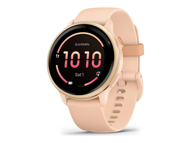 Garmin GPS-Sportuhr – Vielseitige Fitness- und Gesundheitsfunktionen