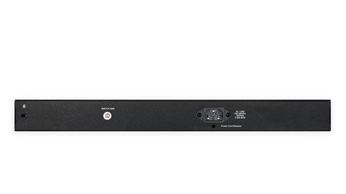 D-Link 10-Port Netzwerk-Switch – PoE+, Multi-Gigabit, Smart Management