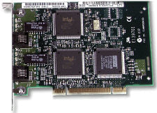 HP Enterprise Netzwerkadapter – Dual-Port, 100 Mbps Ethernet