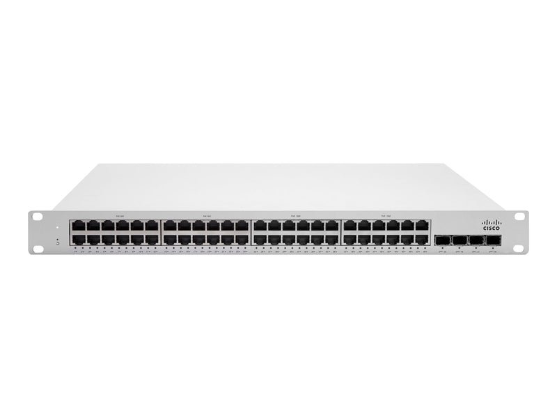 Cisco Meraki Switch – 48 Ports, Cloud-Management