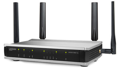 Lancom Netzwerk-Gateway – 5G-Unterstützung, sichere VPN-Verbindungen
