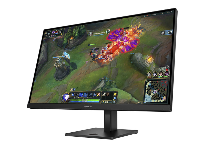 HP Gaming-Monitor 27" – QHD, 180 Hz, 1 ms Reaktionszeit