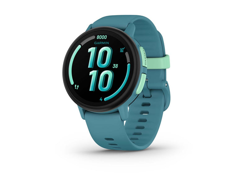Garmin Kinder-Smartwatch – GPS, Anrufbenachrichtigungen