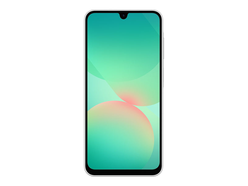 Samsung Galaxy A26 Smartphone – 5G, 128 GB Speicher, großer Akku