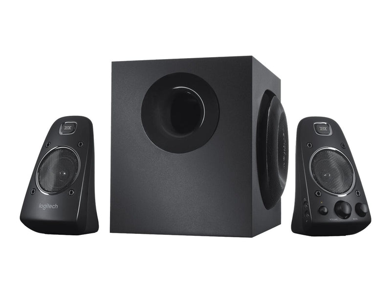 Logitech 2.1 Lautsprechersystem – 400 Watt, THX-zertifiziert