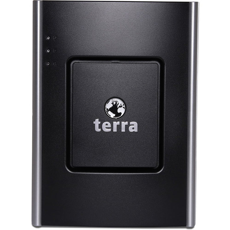 WORTMANN TERRA Miniserver – Leistungsstarker Xeon, 32 GB RAM