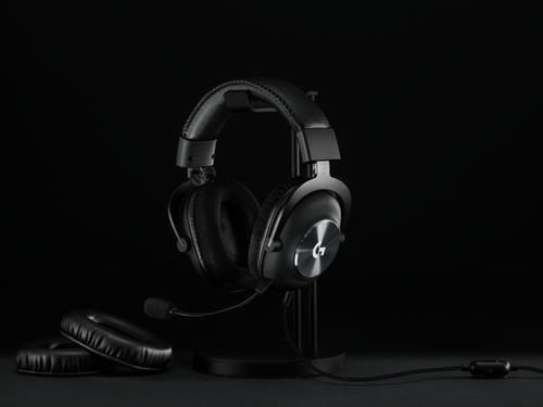 Logitech PRO X Gaming Headset – klarer Sound und Komfort