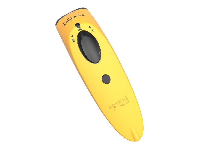 Socket Barcode-Scanner – Tragbar, 2D-Imager, Bluetooth